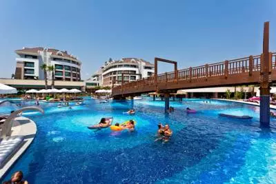 شروود دریمز ریزورت